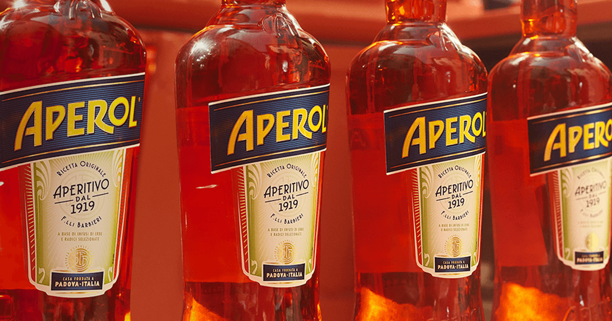 Aperol likér