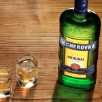 Becherovka likér