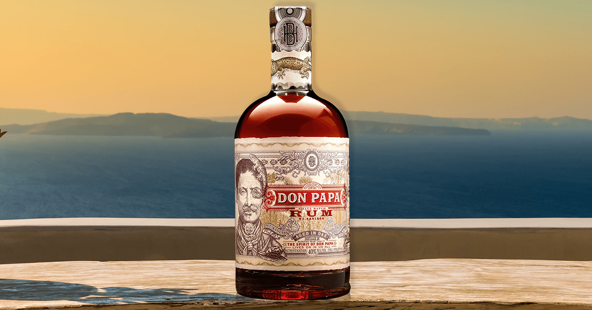 Don Papa rum