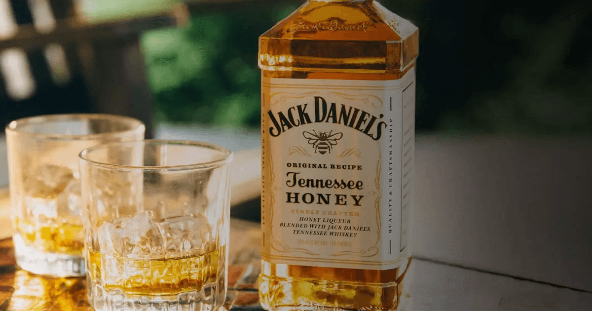 Jack Daniels likér