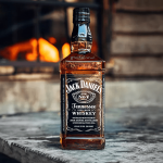 Jack Daniels whiskey