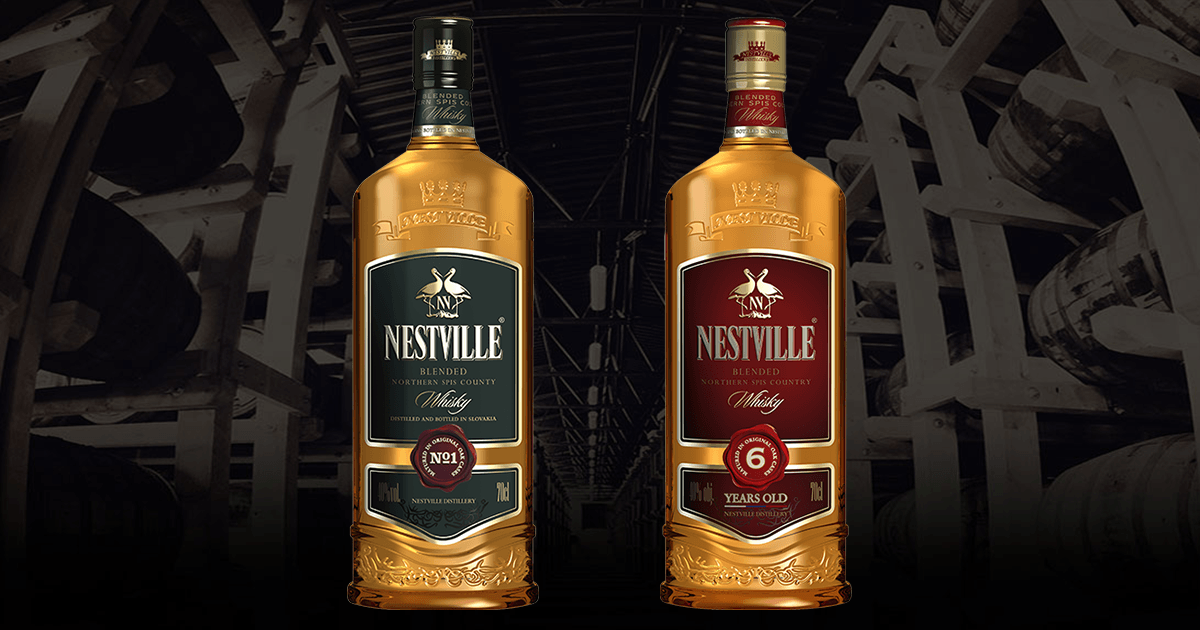 Nestville whisky