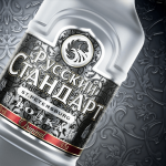 Russian Standard vodka