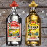 Sierra Reposado tequila