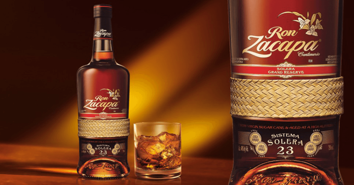 Zacapa Centenario 23 rum