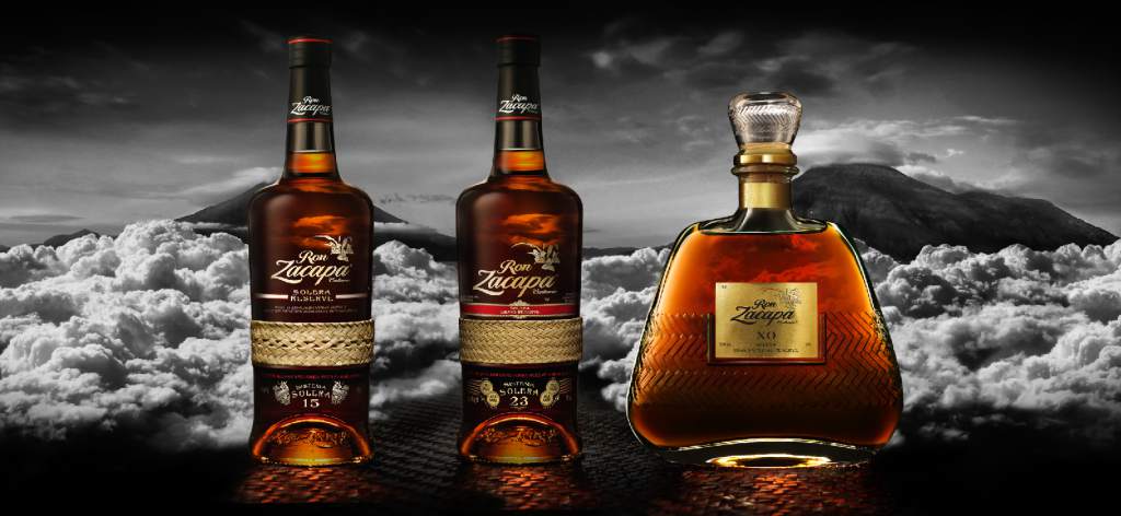 Zacapa druhy